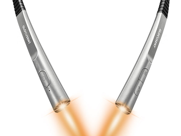 Glocusent Upgraded Neck Light User Manual