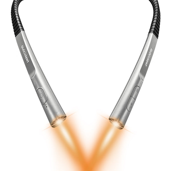Glocusent Upgraded Neck Light User Manual
