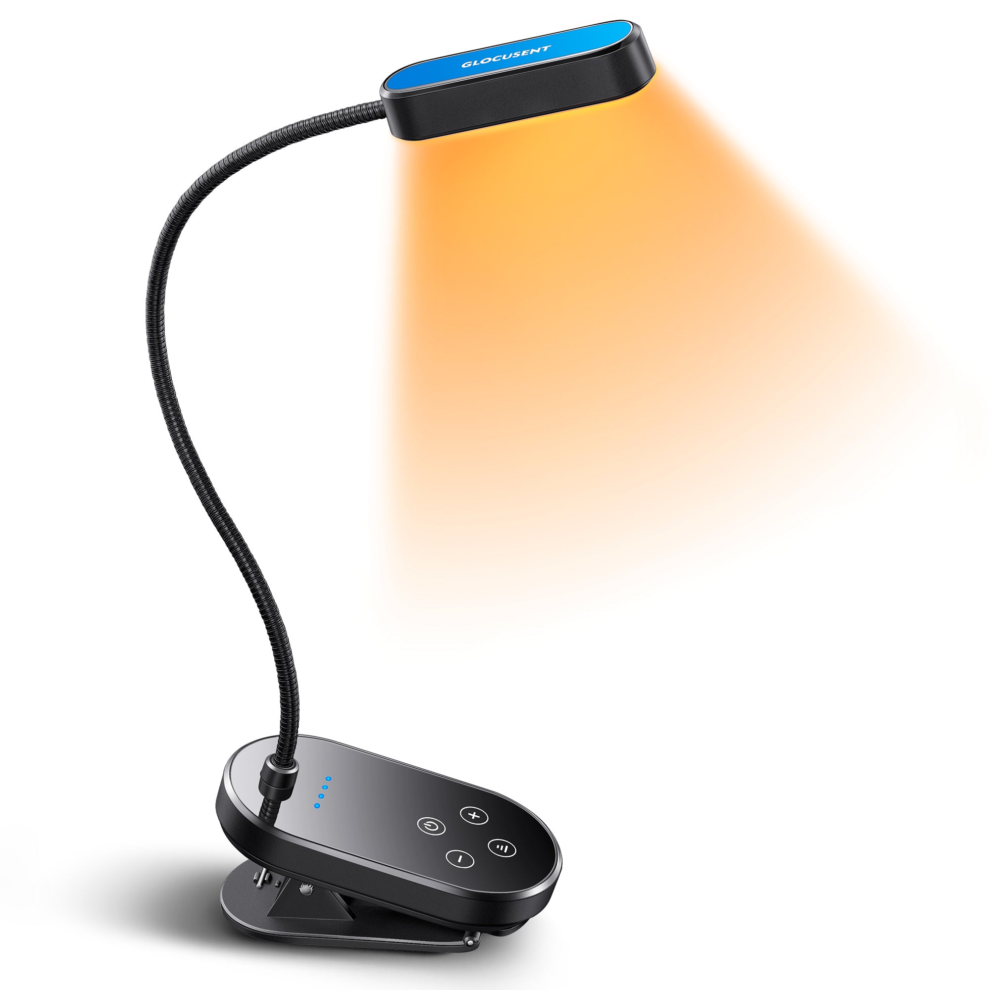 Media Release | Upgraded Mini Clip-on Light by Glocusent