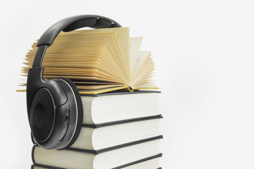 Audiobooks, eBooks or Physical Books? Which one do you prefer?