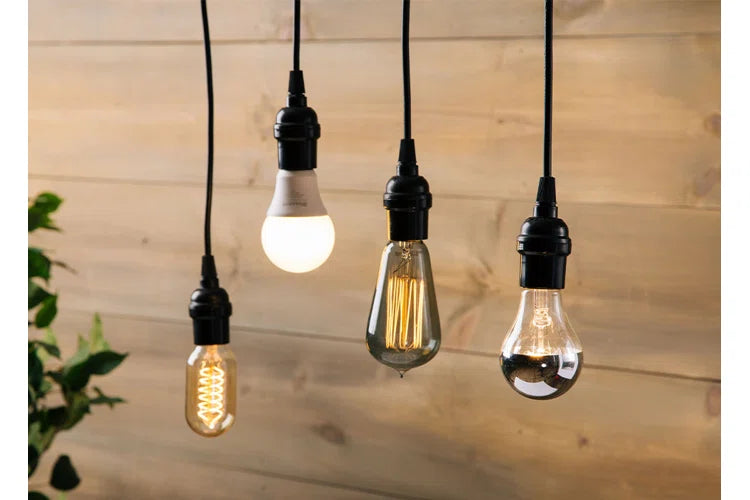 Light Bulb Types