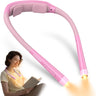 Glocusent Ergonomic LED Reading Neck Light