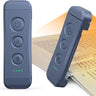 Glocusent Bookmark Style Reading Light