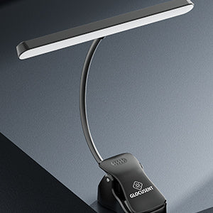 Glocusent music stand light