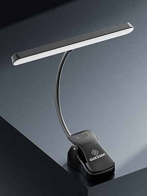 Glocusent music stand light