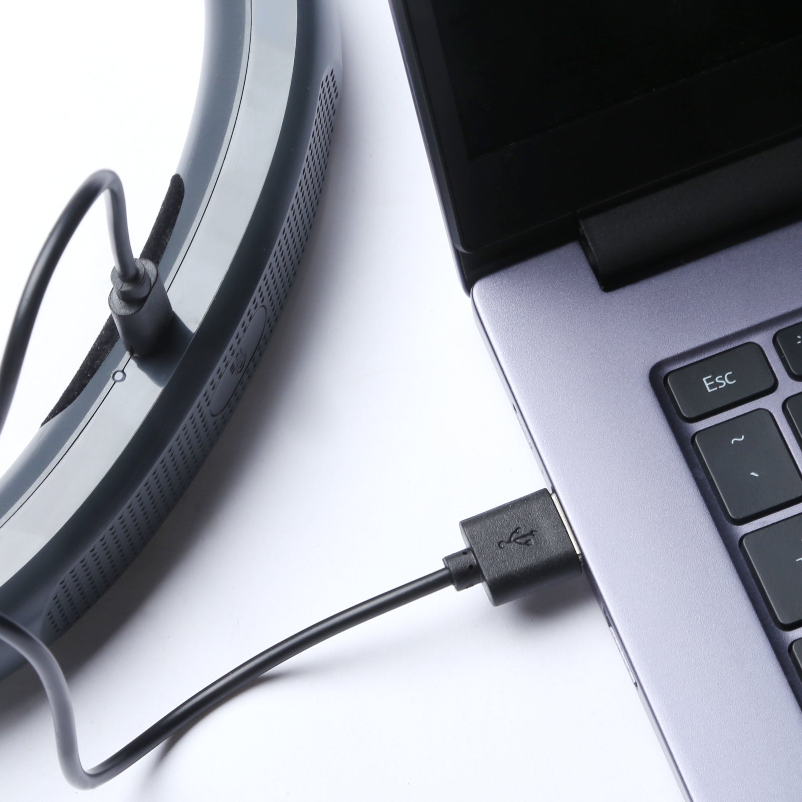Glocusent Type-C Charging Cord for LED Rechargeable Lights Products | Can be used with Laptops
