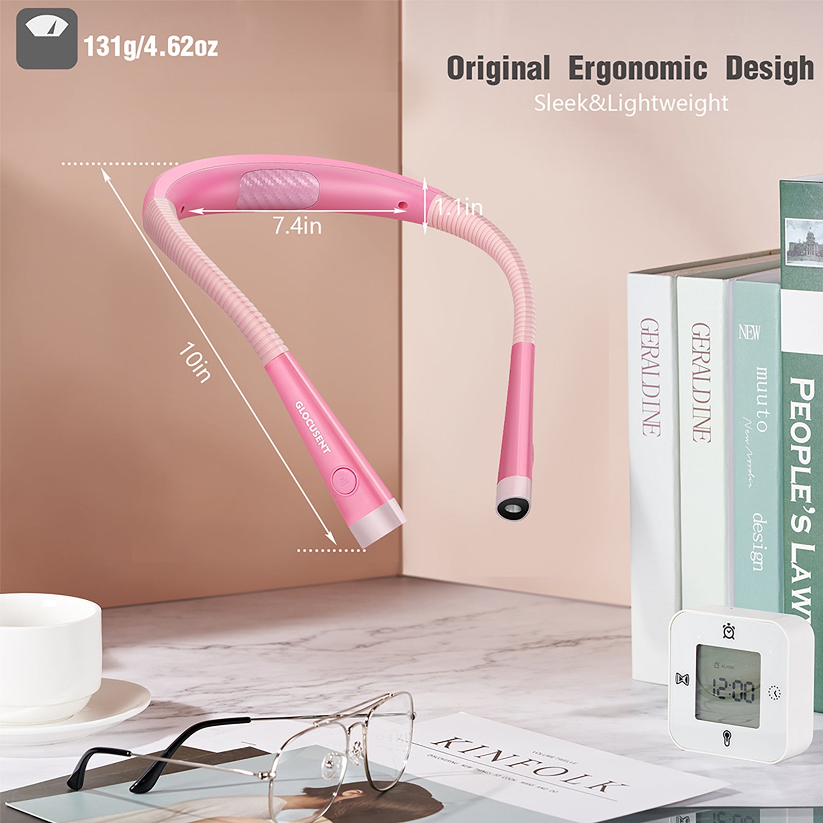 best neck light with original ergonomic design