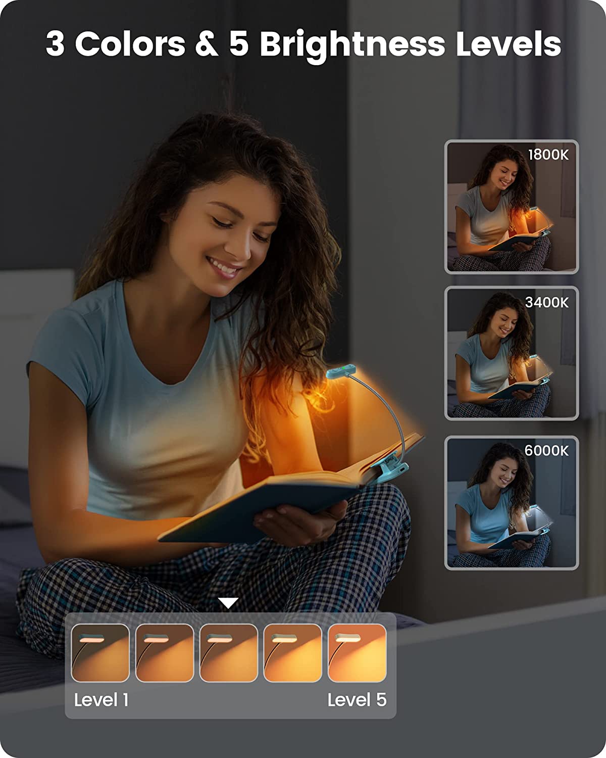 glocusent book light