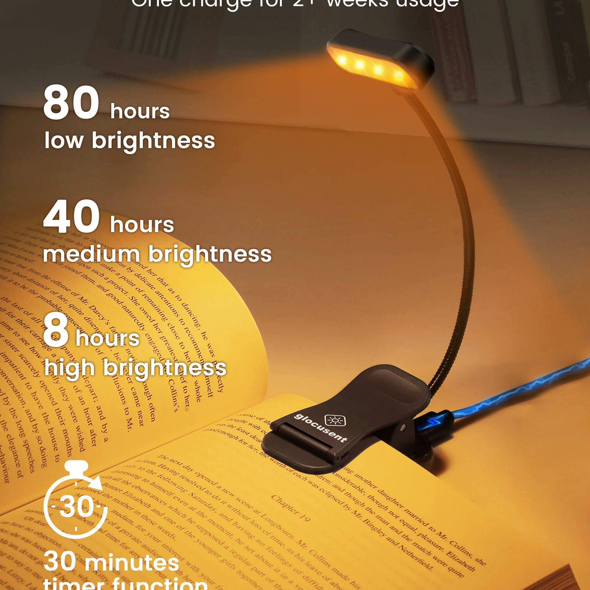 best book lights for reading