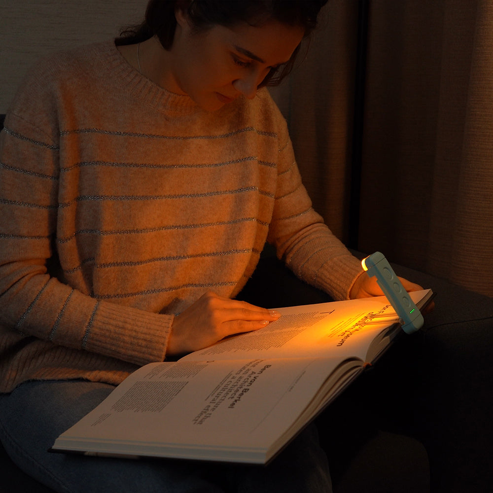 What Book Light Suits You Best?