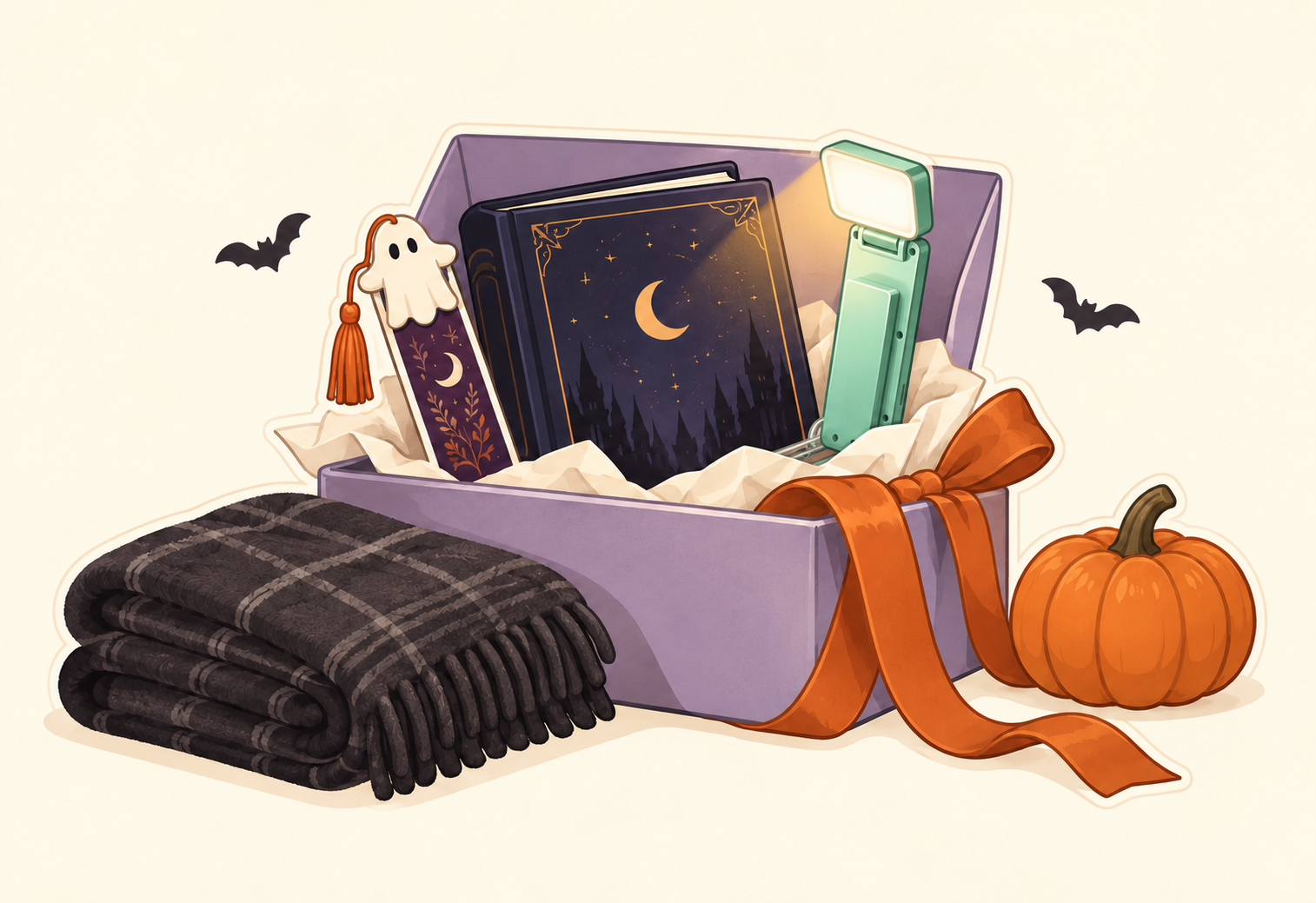 12 Spooky Gifts for Book Lovers They’ll Use