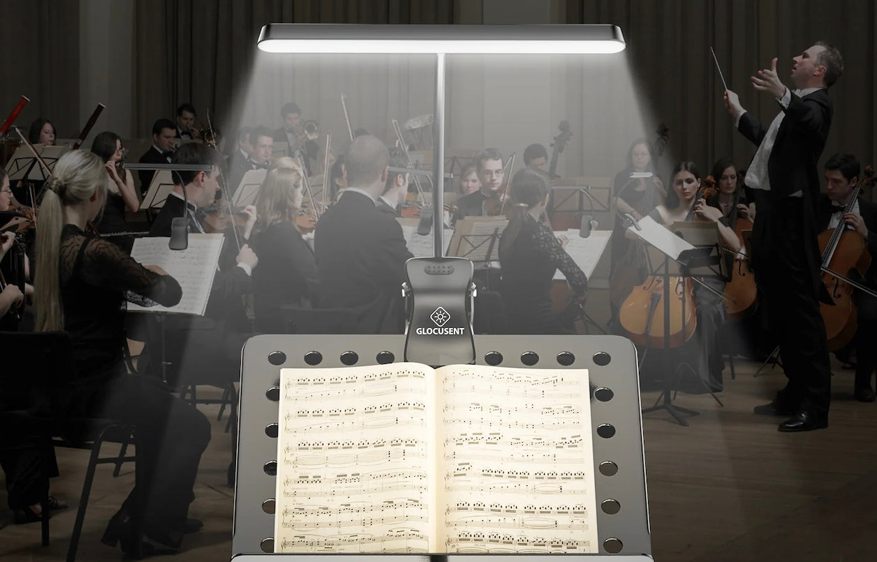 Why Music, Why Art, and Why the Right Light Changes Everything