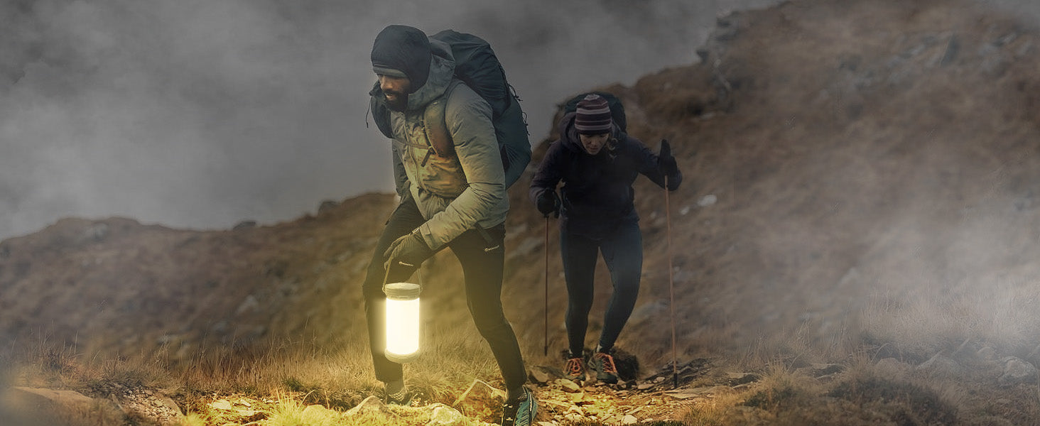 The Outdoor Light Guide of Camping Lanterns: Selection Criteria, Operational Necessity, and Safety Protocols