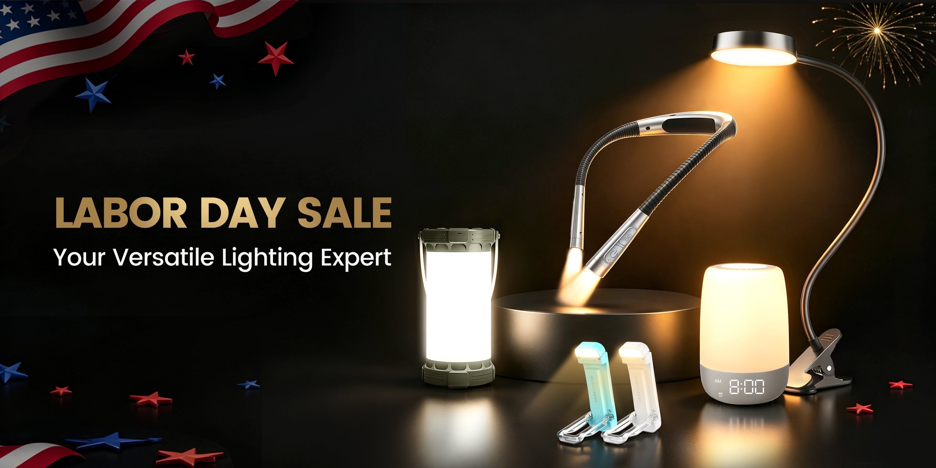 Labor Day Picks: Two Glocusent Products That Set You Up for a Better Fall