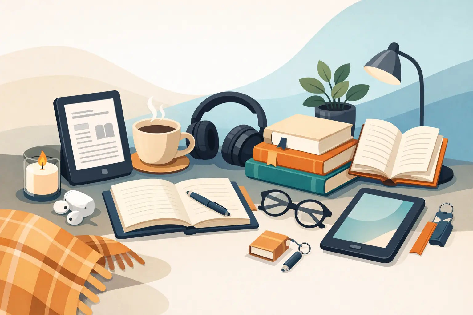 15 Gifts for Book Lovers They’ll Actually Use