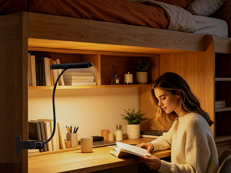 Dorm Reading Light 