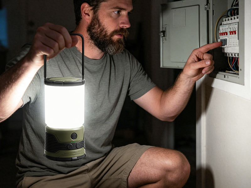 Emergency Lanterns Guide for Ready Nights