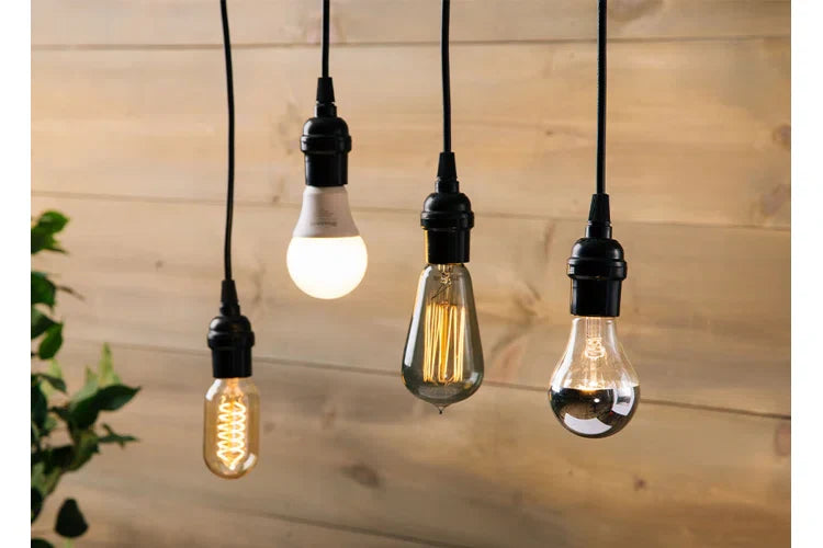 Light Bulb Types