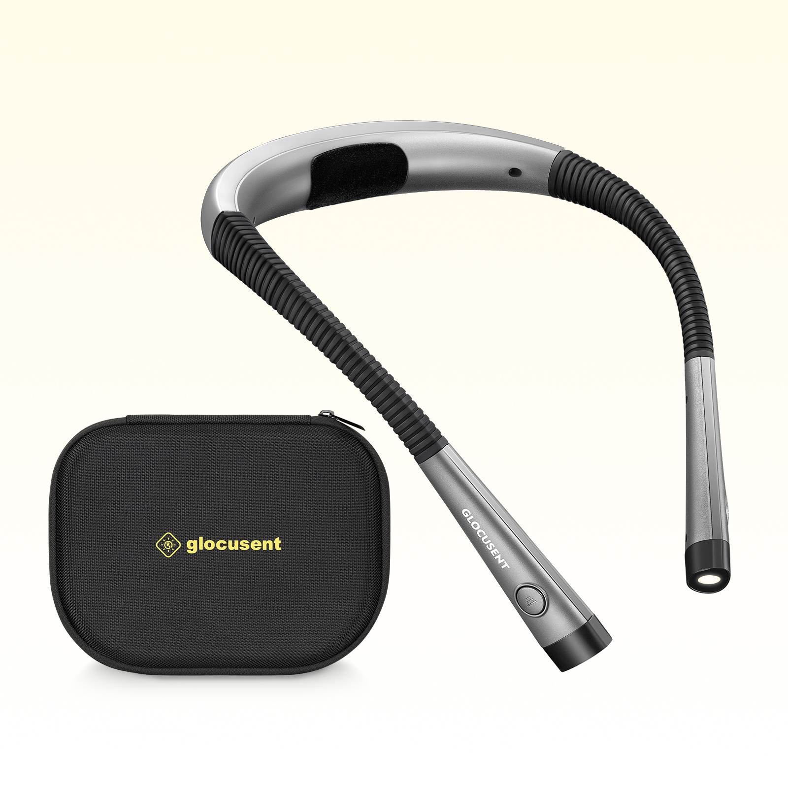 Glocusent Neck Light User Manual