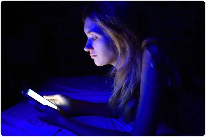 Blue Light Health Effects 