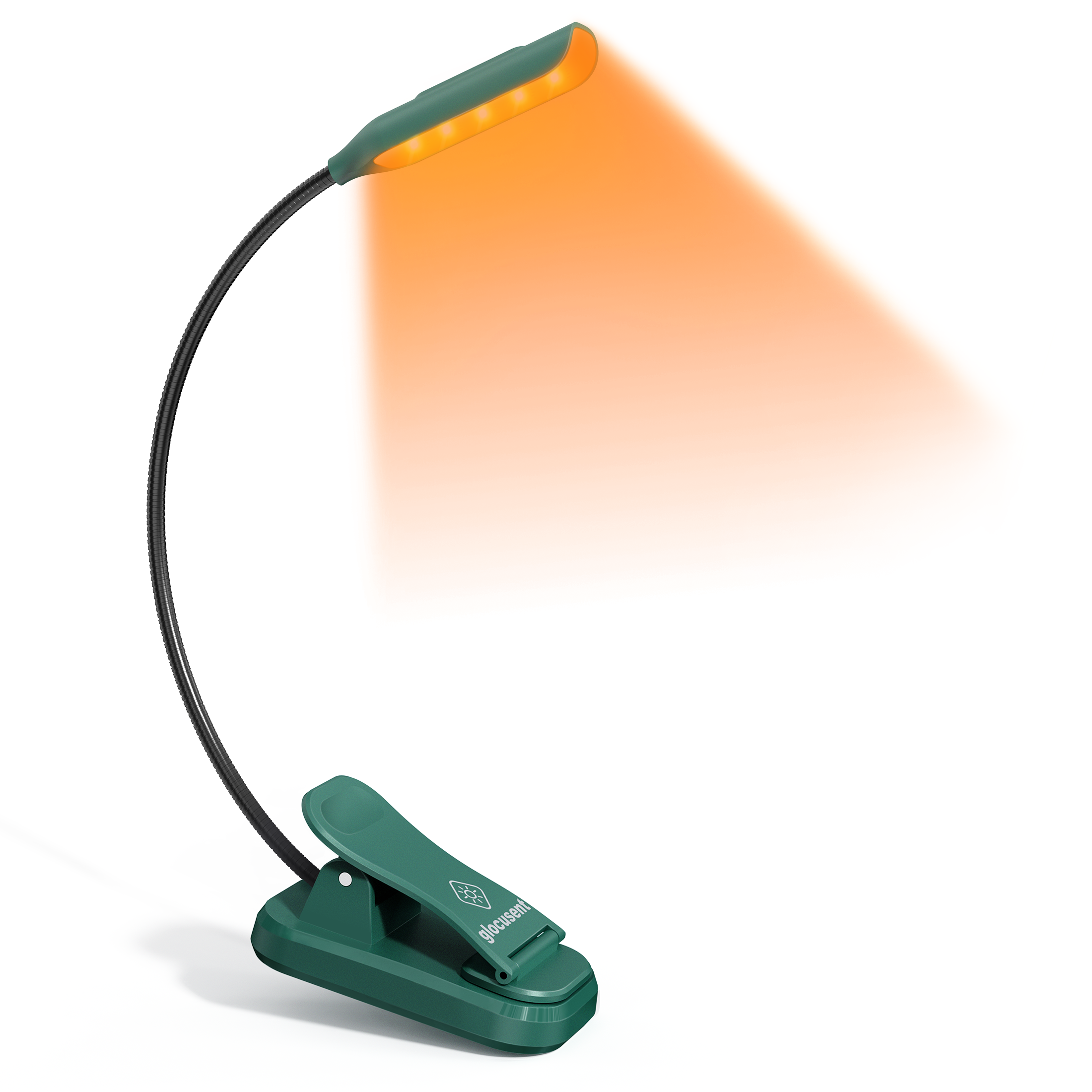 Glocusent Pocket-sized Reading Light User Manual