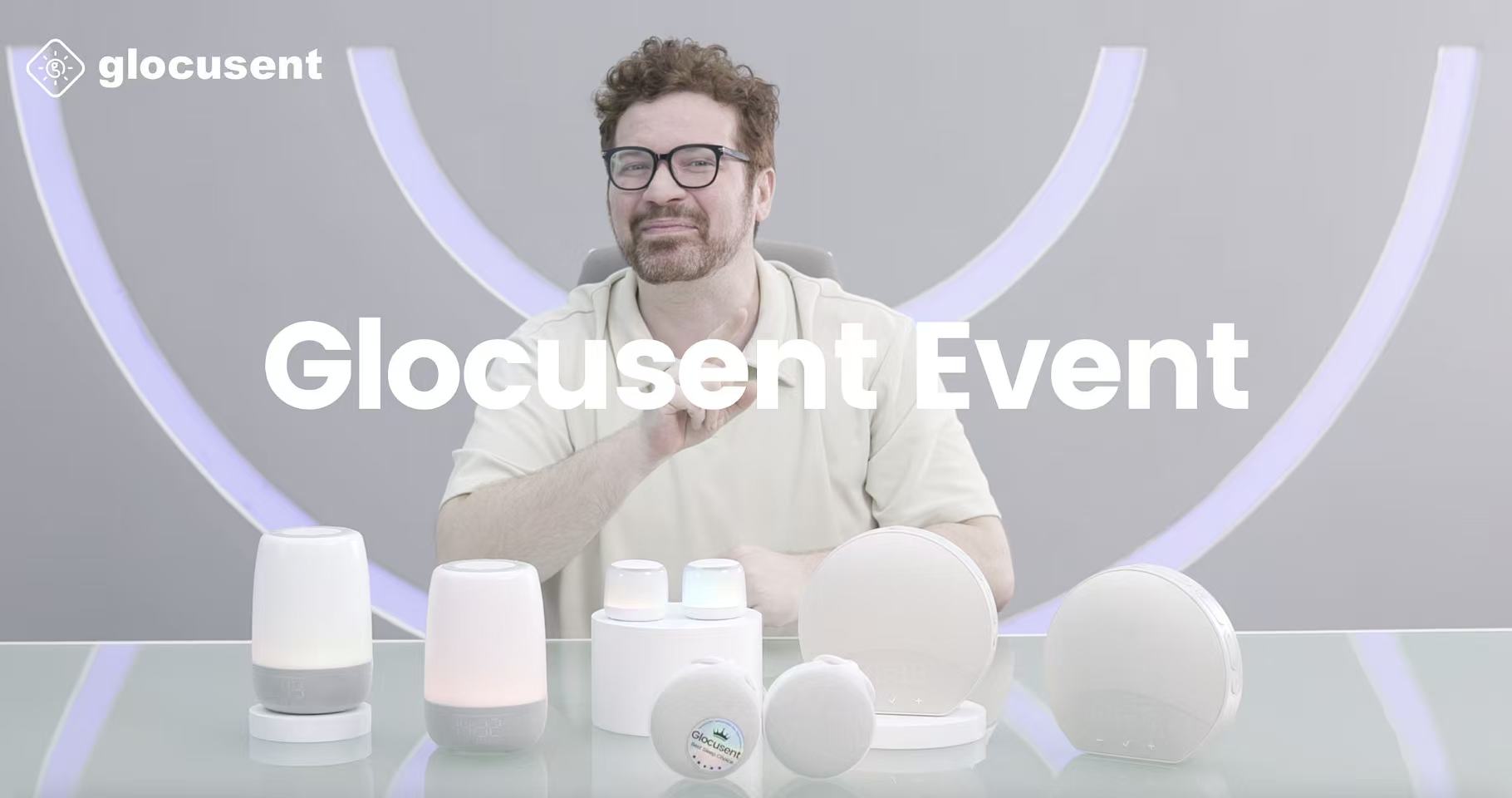 Glocusent Launches N Series Sound Machine This September