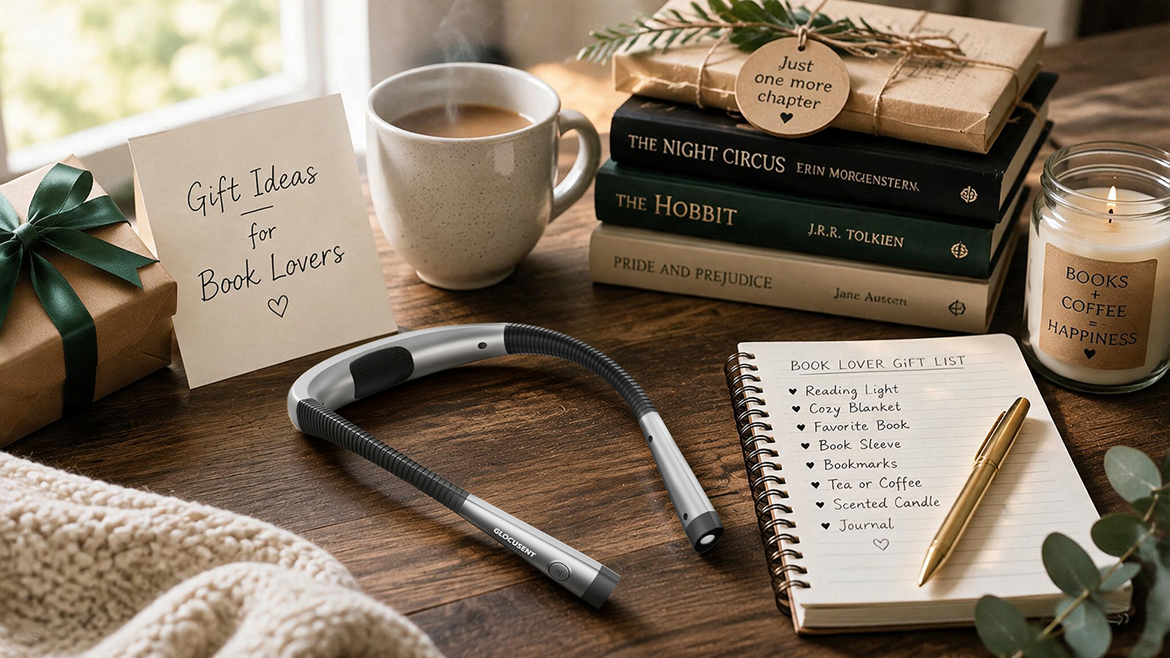15 Gifts for Book Lovers They’ll Actually Use