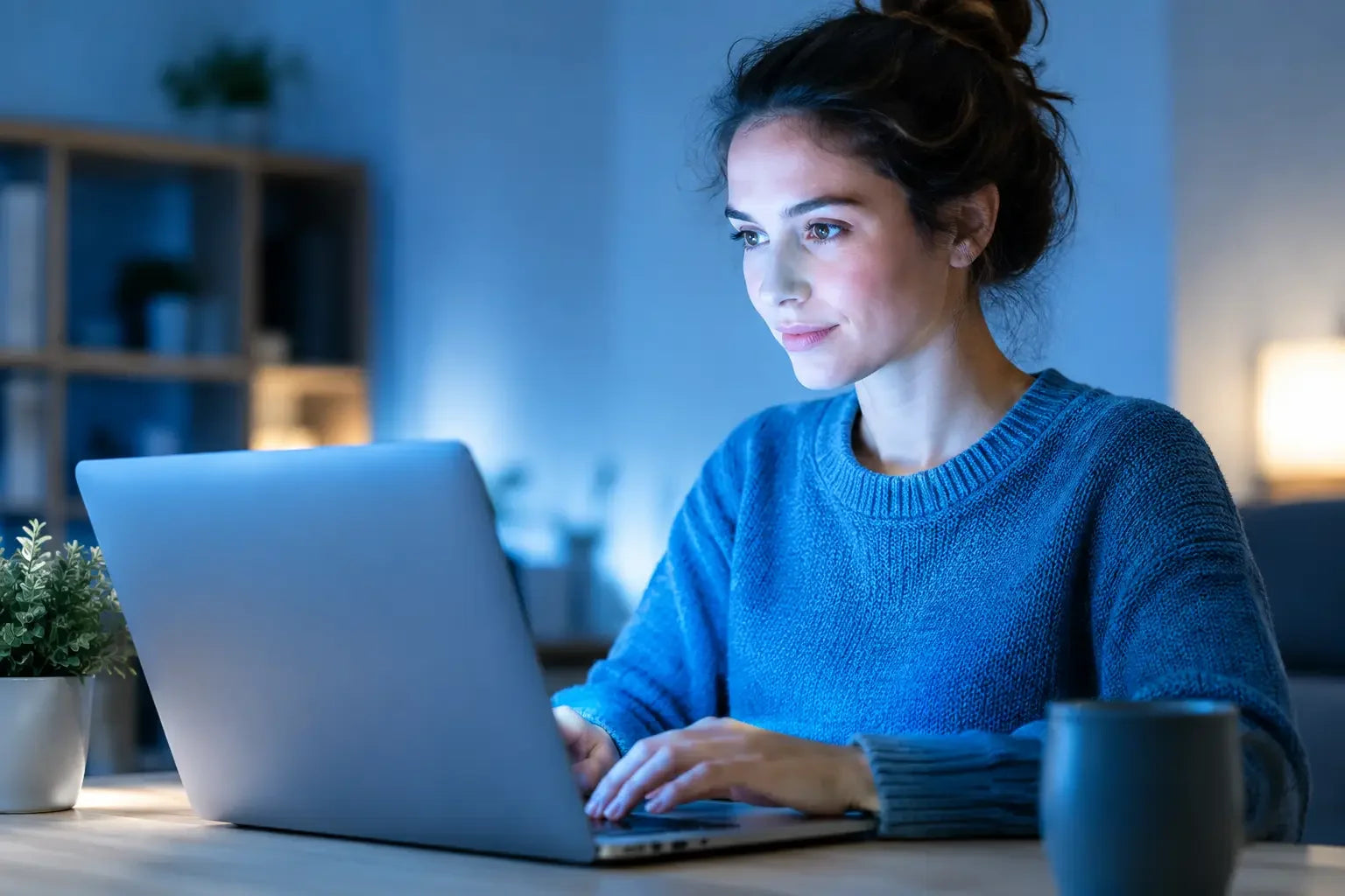 Warum macht blaues Licht wach? Die klare Antwort