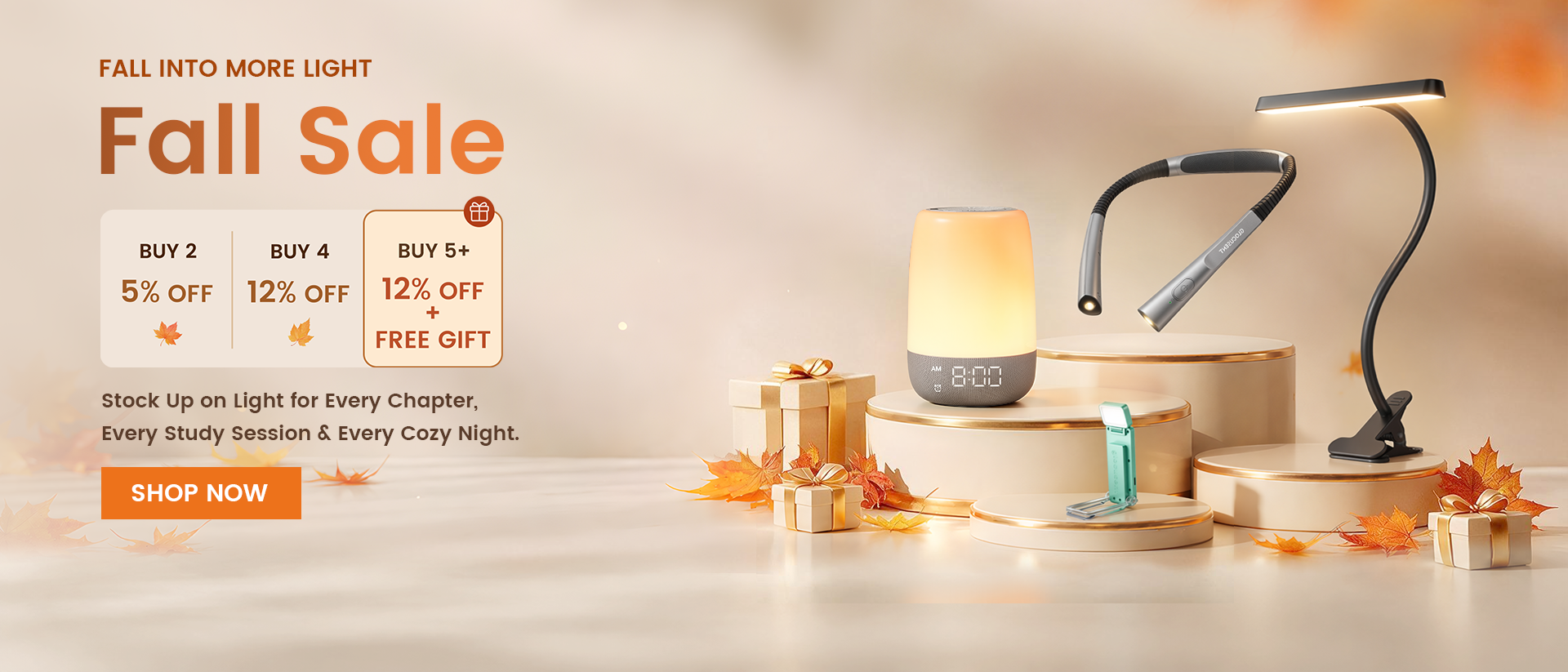 Fall Sale