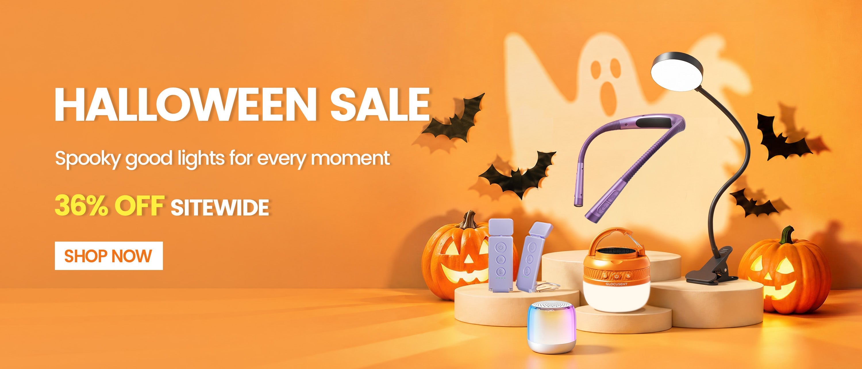 Halloween Sale