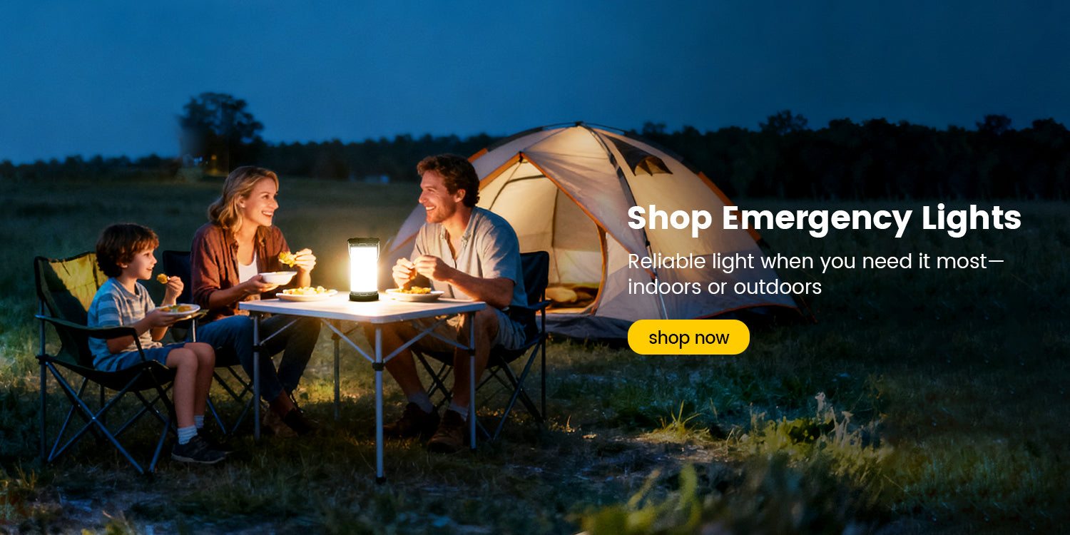 Outdoor Camping Light