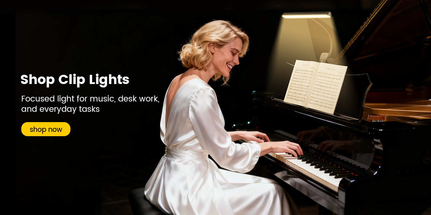 Music Stand Light