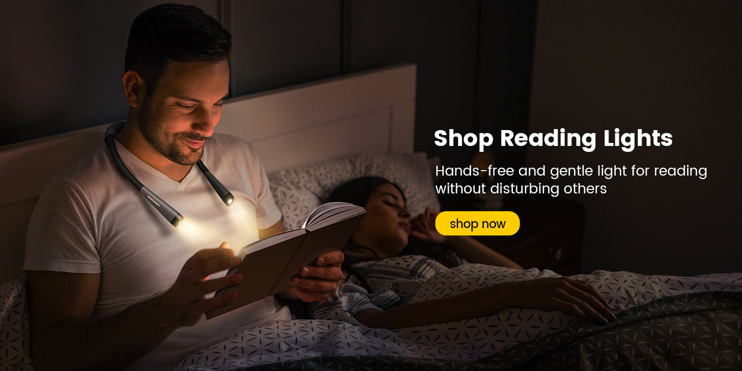 Neck Reading Light