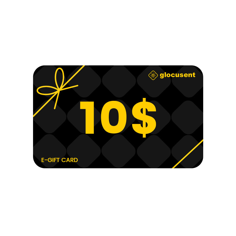 Glocusent $10 E-Gift Card