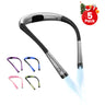 Glocusent Original LED Neck Reading Light - 5 pack