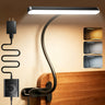 Glocusent 7W 57 LED Horizontal Clip-on Reading Light