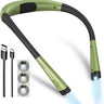 Glocusent Original LED Neck Reading Light