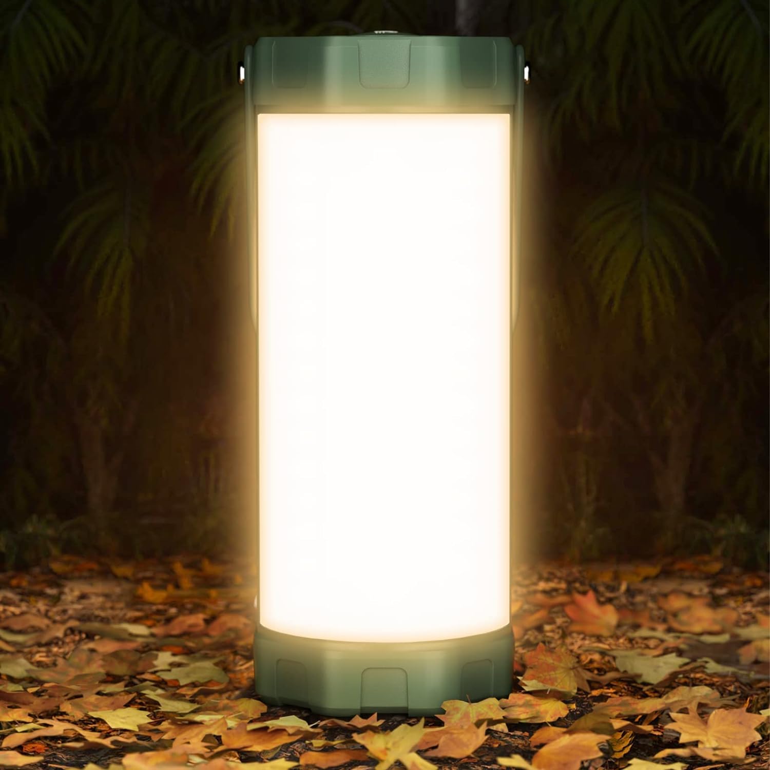 Glocusent Survival Level Camping Lantern