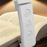 Glocusent Pro Bookmark Style Reading Light
