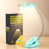 Glocusent Rotatable Clip on Book Light