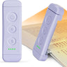 Glocusent Bookmark Style Reading Light