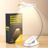 Glocusent Rotatable Clip on Book Light