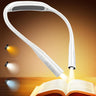 Glocusent Slim Curve Neck Reading Light