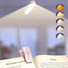 Glocusent 20 LED Mini Clip on Reading Light