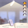 Glocusent 20 LED Mini Clip on Reading Light
