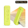 Glocusent Bookmark Style Reading Light USB Rechargeable