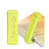 Glocusent Bookmark Style Reading Light USB Rechargeable