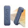 Glocusent Bookmark Style Reading Light USB Rechargeable