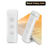 Glocusent Bookmark Style Reading Light USB Rechargeable