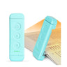 Glocusent Bookmark Style Reading Light USB Rechargeable